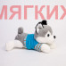 Мягкая игрушка Собака JX102501113GR